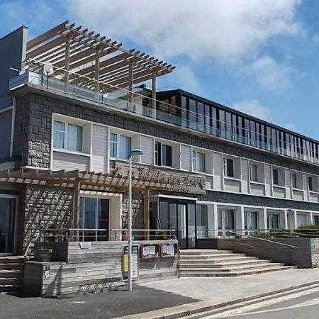 Отель Le Relais Des Iles Кудвилль Экстерьер фото